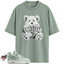 Women's Jordan 4 Retro Seafoam Sail Match Shirts, Loyalty To Match Women's Jordan 4 Retro Seafoam Sail
