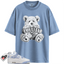 Women's Jordan 4 Retro Forget Me Not Match Shirts, Loyalty To Match Women's Jordan 4 Retro Forget Me Not