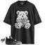 Jordan 4 Retro Fear (2024) Match Shirts, Loyalty To Match Jordan 4 Retro Fear (2024)
