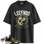 Jordan 4 Retro SE Craft Medium Olive Match Shirts, Legendary Shirt To Match Jordan 4 Retro SE Craft Medium Olive