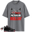 Jordan 4 Retro Bred Reimagined Match Shirts, PictureMe To Match Jordan 4 Retro Bred Reimagined