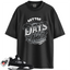 Jordan 4 Retro White Thunder Match Shirts, Better Days Ahead To Match Jordan 4 Retro White Thunder