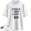 Jordan 4 Purple Metallic Match Shirts, They Not Like Us Shirts To Match Jordan 4 Purple Metallic