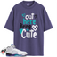 Jordan 5 Retro Grape (2025) Match Shirts, C2 Shirts To Match Jordan 5 Retro Grape (2025)