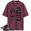 Jordan 5 Retro SE Burgundy Match Shirts, Admiring My Sneakers Shirt Shirts To Match Jordan 5 Retro SE Burgundy