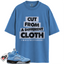 Jordan 5 Retro UNC University Blue Match Shirts, CLOTH Shirts To Match Jordan 5 Retro UNC University Blue