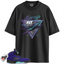 Jordan 5 Retro Alternate Grape Match Shirts, Fly Shirts To Match Jordan 5 Retro Alternate Grape