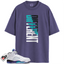 Jordan 5 Retro Grape (2025) Match Shirts, DFRNT Shirts To Match Jordan 5 Retro Grape (2025)