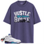 Jordan 5 Retro Grape (2025) Match Shirts, BROKE Shirts To Match Jordan 5 Retro Grape (2025)