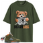 Jordan 5 Retro Olive Match Shirts, HEART Shirts To Match Jordan 5 Retro Olive