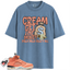 Jordan 5 Retro DJ Khaled We The Best Crimson Bliss Match Shirts, Cream Retro Air Jordan 5 Crimson Bliss Sneaker Match Tee Shirts To Match Jordan 5 Retro DJ Khaled We The Best Crimson Bliss