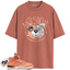 Jordan 5 Retro DJ Khaled We The Best Crimson Bliss Match Shirts, Atsc Head Ber Unisex Shirt Shirts To Match Jordan 5 Retro DJ Khaled We The Best Crimson Bliss