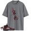 Jordan 5 Retro SE Burgundy Match Shirts, 3D King Unisex Tees Shirts To Match Jordan 5 Retro SE Burgundy