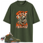 Jordan 5 Retro Olive Match Shirts, CELADON SELF MEDICATED Shirts To Match Jordan 5 Retro Olive