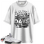 Jordan 5 Retro Reverse Metallic Match Shirts, Stacked Shirts To Match Jordan 5 Retro Reverse Metallic