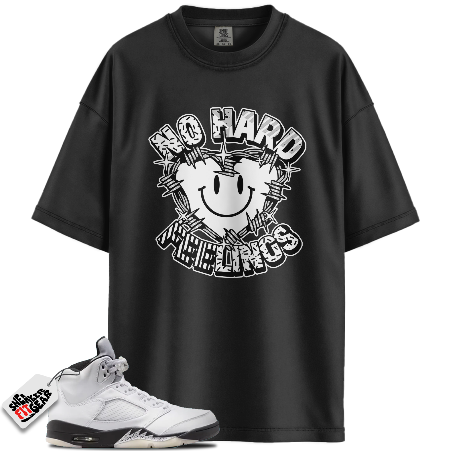 Jordan 5 Retro Reverse Metallic Match Shirts, Feelings Shirts To Match Jordan 5 Retro Reverse Metallic Main image
