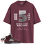 Jordan 5 Retro SE Burgundy Match Shirts, Sneaker Label Shirts To Match Jordan 5 Retro SE Burgundy