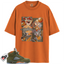 Jordan 5 Retro Olive Match Shirts, Bunny Basketball Jordan 5 Olive Shirt Shirts To Match Jordan 5 Retro Olive