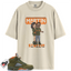 Jordan 5 Retro Olive Match Shirts, MM – Martin Steppin Shirt Shirts To Match Jordan 5 Retro Olive