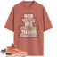 Jordan 5 Retro DJ Khaled We The Best Crimson Bliss Match Shirts, TOUGH Shirts To Match Jordan 5 Retro DJ Khaled We The Best Crimson Bliss