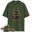 Jordan 5 Retro Olive Match Shirts, Built Different Graphic Shirts To Match Jordan 5 Retro Olive