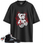 Jordan 5 Retro OG Black Metallic Reimagined Match Shirts, Bear Shirts To Match Jordan 5 Retro OG Black Metallic Reimagined