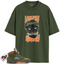 Jordan 5 Retro Olive Match Shirts, Money Hungry Tee Shirts To Match Jordan 5 Retro Olive