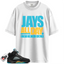 Jordan 5 Retro Aqua Match Shirts, Jays all day Shirt Shirts To Match Jordan 5 Retro Aqua