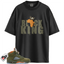 Jordan 5 Retro Olive Match Shirts, Outfit back to school graphic Tees Shirts To Match Jordan 5 Retro Olive
