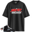 Jordan 5 Retro OG Black Metallic Reimagined Match Shirts, Heart Breaker Red Shirts To Match Jordan 5 Retro OG Black Metallic Reimagined