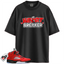Jordan 5 Retro Toro Bravo Raging Bull Match Shirts, Heart Breaker Red Shirts To Match Jordan 5 Retro Toro Bravo Raging Bull