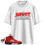 Jordan 5 Retro Toro Bravo Raging Bull Match Shirts, Heart Breaker Red Shirts To Match Jordan 5 Retro Toro Bravo Raging Bull
