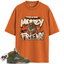 Jordan 5 Retro Olive Match Shirts, CELADON MAKE MONEY NOT FRIENDS Shirts To Match Jordan 5 Retro Olive