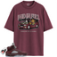 Jordan 5 Retro SE Burgundy Match Shirts, BURGUNDY PAID Shirts To Match Jordan 5 Retro SE Burgundy