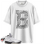 Jordan 5 Retro Reverse Metallic Match Shirts, Blessed B Shirts To Match Jordan 5 Retro Reverse Metallic