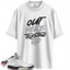 Jordan 5 Retro Reverse Metallic Match Shirts, GOD Shirts To Match Jordan 5 Retro Reverse Metallic