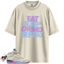 Jordan 5 Retro We The Best - Sail Match Shirts, REPEAT Shirts To Match Jordan 5 Retro We The Best - Sail