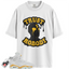 Women's Jordan 6 Retro Craft Pearl Match Shirts, Trust NoBody Tee Match Yellow Ochre 6s To Match Women's Jordan 6 Retro Craft Pearl