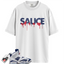 Jordan 6 Retro Olympic Match Shirts, Sauce Shirt To Match Jordan 6 Retro Olympic