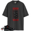 Jordan 6 Rings Anthracite Match Shirts, VERTBLS To Match Jordan 6 Rings Anthracite