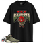 Jordan 6 Travis Scott Olive Match Shirts, OLIVE FLY GANGSTA Shirt To Match Jordan 6 Travis Scott Olive