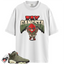 Jordan 6 Travis Scott Olive Match Shirts, OLIVE FLY GANGSTA Shirt To Match Jordan 6 Travis Scott Olive