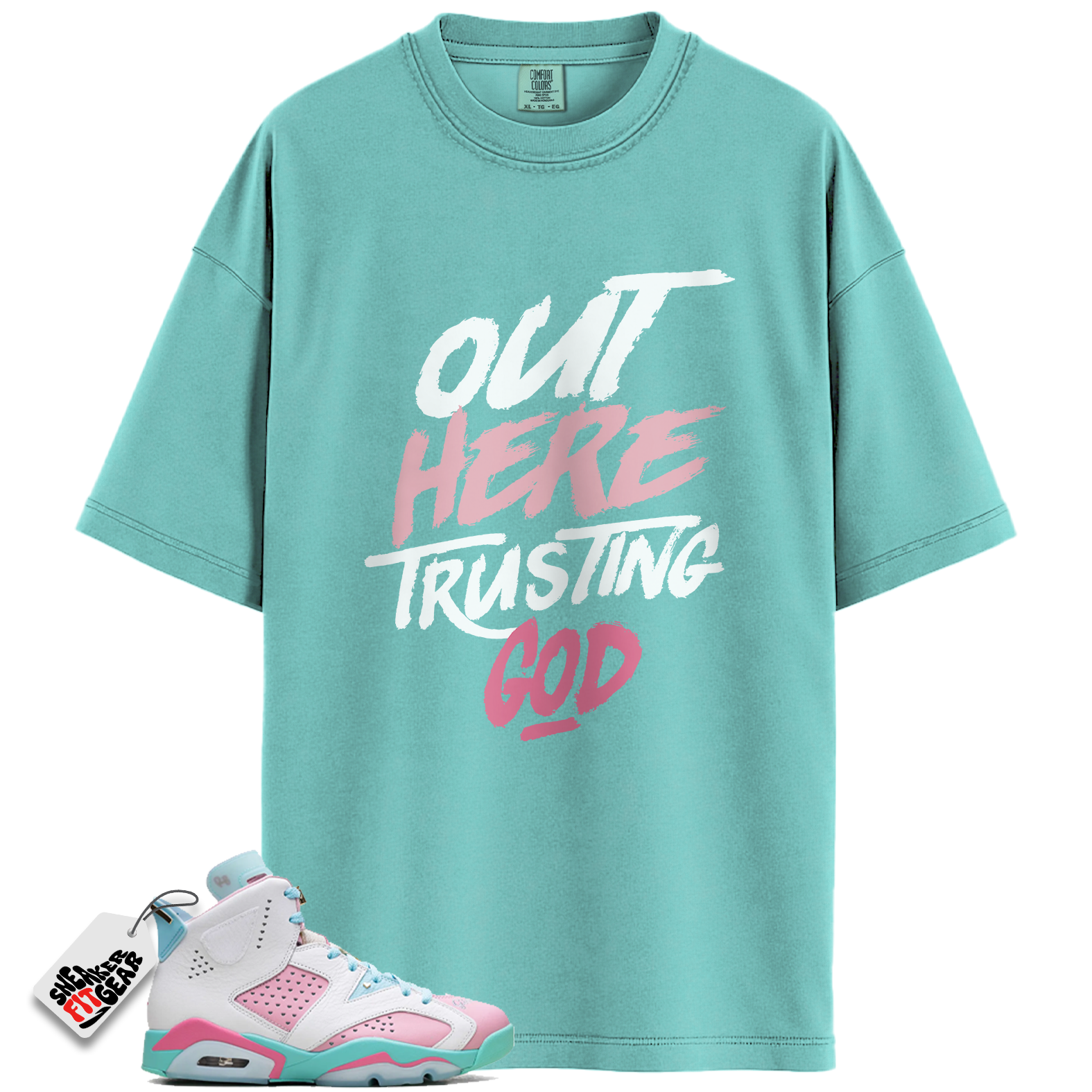 Women's Jordan 6 Retro Doernbecher Jillian Match Shirts, TG To Match Women's Jordan 6 Retro Doernbecher Jillian
