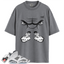 Jordan 6 Retro Cool Grey Match Shirts, Raging Face Tees To Match Jordan 6 Retro Cool Grey