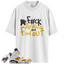 Jordan 6 Retro Yellow Ochre Match Shirts, FCK To Match Jordan 6 Retro Yellow Ochre