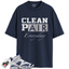 Jordan 6 Retro Olympic Match Shirts, Clean Pair Sneaker Tees To Match Jordan 6 Retro Olympic