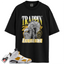 Jordan 6 Retro Yellow Ochre Match Shirts, 23Bustle – TRAPPIN Sneaker Tee To Match Jordan 6 Retro Yellow Ochre