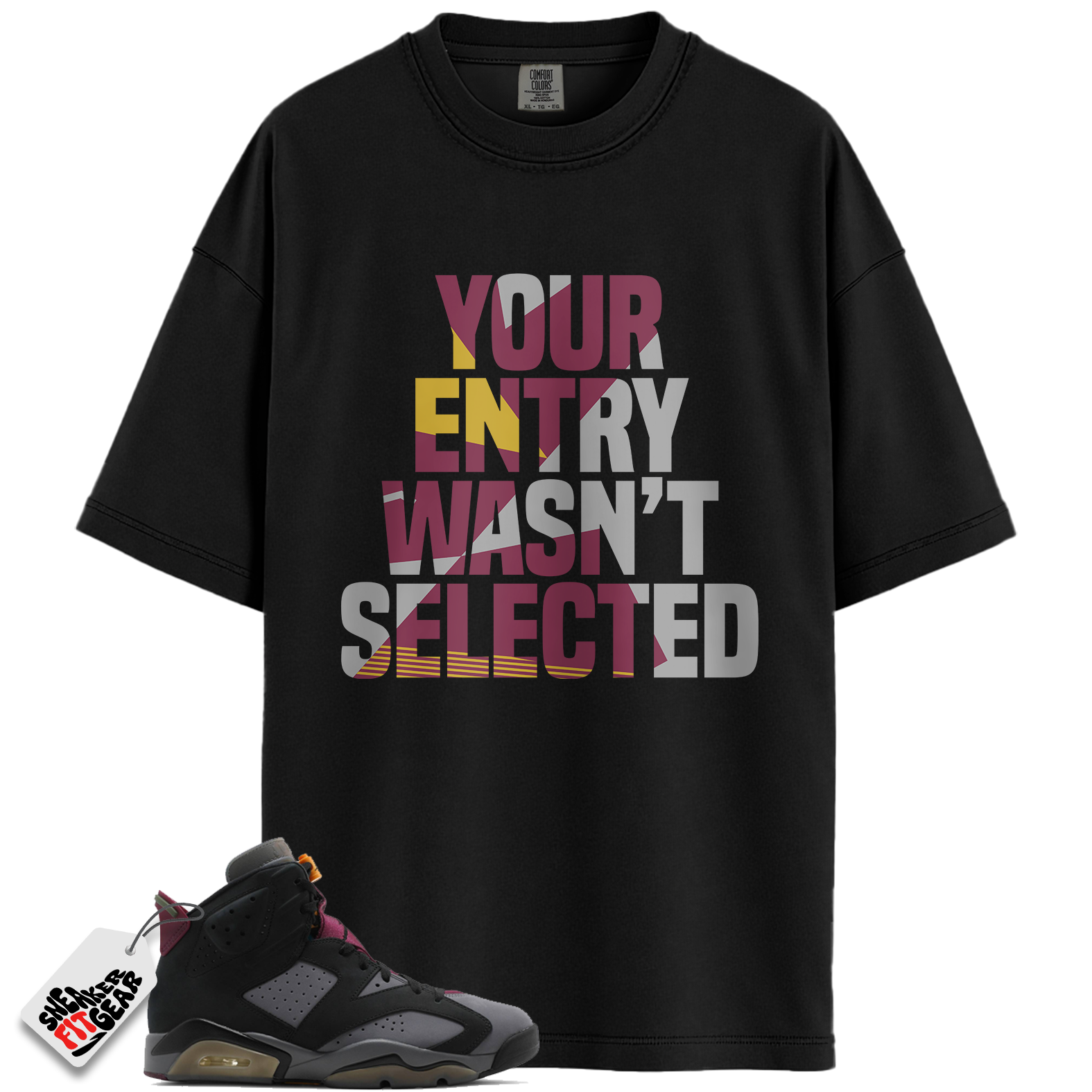 Jordan 6 Retro Bordeaux Match Shirts, Bordeaux Sneaker L Shirt To Match Jordan 6 Retro Bordeaux