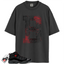 Jordan 6 Rings Anthracite Match Shirts, B BLS To Match Jordan 6 Rings Anthracite