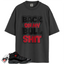 Jordan 6 Rings Anthracite Match Shirts, BULL To Match Jordan 6 Rings Anthracite
